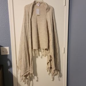 LuLaRoe Mimi - Wrap OS